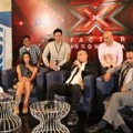 Jumpa Pers Program 'X Factor Indonesia'