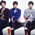 CN Blue di Majalah CeCi Edisi Januari 2013