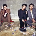 CN Blue di Majalah CeCi Edisi Januari 2013