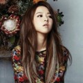 Park Bo Young di Majalah InStyle Edisi Januari 2013