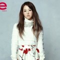 Park Bo Young di Majalah InStyle Edisi Januari 2013