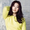 Park Shin Hye di Majalah InStyle Edisi Januari 2013