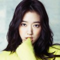 Park Shin Hye di Majalah InStyle Edisi Januari 2013