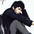 Seo In Guk di Majalah High Cut Edisi Januari 2013
