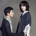 Ko Soo dan Han Hyo Joo di Majalah Marie Claire Edisi Januari 2013