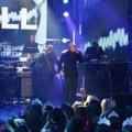 Pitbull Tampil di Konser Dick Clark's New Years Rockin' Eve