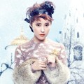 Hyomin T-ara di Majalah InStyle Edisi Januari 2013