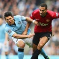 Duel Rio Ferdinand vs Sergio Aguero