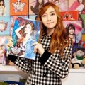 Jessica Memamerkan Barang-barang yang Berhubungan dengan MV 'I Got a Boy'