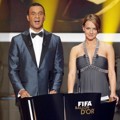 Ruud Gullit dan Kay Murray Menjadi Pembawa Acara FIFA Ballon d'Or Gala 2012