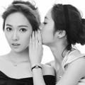 Jessica Girls' Generation dan Krystal f(x) di Iklan Perhiasan STONEHENgE