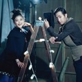 Kim Yoo Jung dan Lee Sang Yeob di Majalah Sure Edisi Januari 2013