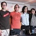 Jumpa Pers Konser Weezer di Jakarta