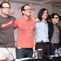 Jumpa Pers Konser Weezer di Jakarta