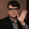 Rivers Cuomo Saat Jumpa Pers Konser Weezer di Jakarta