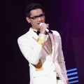 Penampilan Afgan di Konser HUT Indosiar ke-18