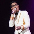 Penampilan Afgan di Konser HUT Indosiar ke-18
