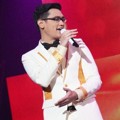 Penampilan Afgan di Konser HUT Indosiar ke-18