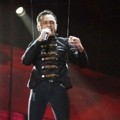 Penampilan Nidji di Konser HUT Indosiar ke-18