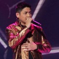 Penampilan Ungu di Konser HUT Indosiar ke-18
