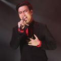 Penampilan Vidi Aldiano di Konser HUT Indosiar ke-18