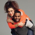 Jordin Sparks dan Jason Derulo di Majalah Galmour Edisi Januari 2013