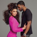 Jordin Sparks dan Jason Derulo di Majalah Galmour Edisi Januari 2013