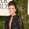 Eva Longoria di Red Carpet Golden Globe Awards 2013