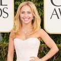 Hayden Panettiere di Red Carpet Golden Globe Awards 2013