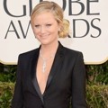 Amy Poehler di Red Carpet Golden Globe Awards 2013