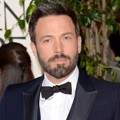 Ben Affleck di Red Carpet Golden Globe Awards 2013