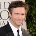 Jack Davenport di Red Carpet Golden Globe Awards 2013