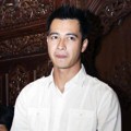 Eza Gionino Saat Jumpa Pers di Pendopo Kemang