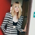 Emma Stone di Majalah W Edisi Februari 2013