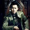 Han Geng di Majalah Madame Figaro Edisi Februari 2013