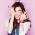 Tiffany Girls' Generation di Iklan Jam Tangan Casio Baby-G