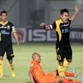 Ponaryo Astaman Dijegal Pemain Persisam Samarinda