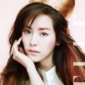 Han Ji Min di Majalah Elle Edisi Februari 2013