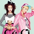 2YOON di Majalah Ceci Edisi Februari 2012