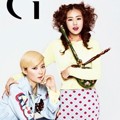 2YOON di Majalah Ceci Edisi Februari 2012