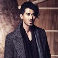 Cha Seung Won di Majalah W Korea Edisi Januari 2013