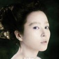 Han Hye Jin di Majalah W Korea Edisi Januari 2013