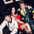 NU'EST, JR, Baekho, Kahi