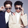 Lee Jung Shin dan Jung Yong Hwa CN Blue di Majalah CeCi Edisi Januari 2013