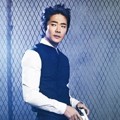 Kwon Sang Woo di Majalah Cosmopolitan Edisi Februari 2013