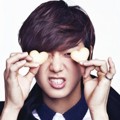 Kang Min Hyuk CN Blue di Majalah CeCi Edisi Januari 2013