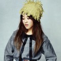 Park Bo Young di Majalah InStyle Edisi Januari 2013