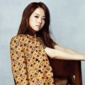 Park Bo Young di Majalah InStyle Edisi Januari 2013