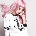 Yoon Seung Ah di Majalah Elle Edisi Januari 2013