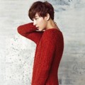 Yoon Shi Yoon di Majalah InStyle Edisi Januari 2013
